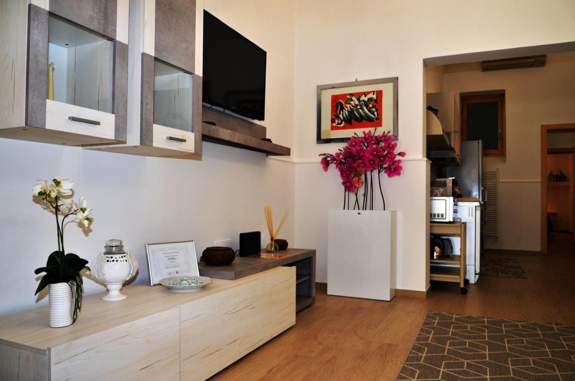 ברינדיזי Conte Cavour Apartment מראה חיצוני תמונה