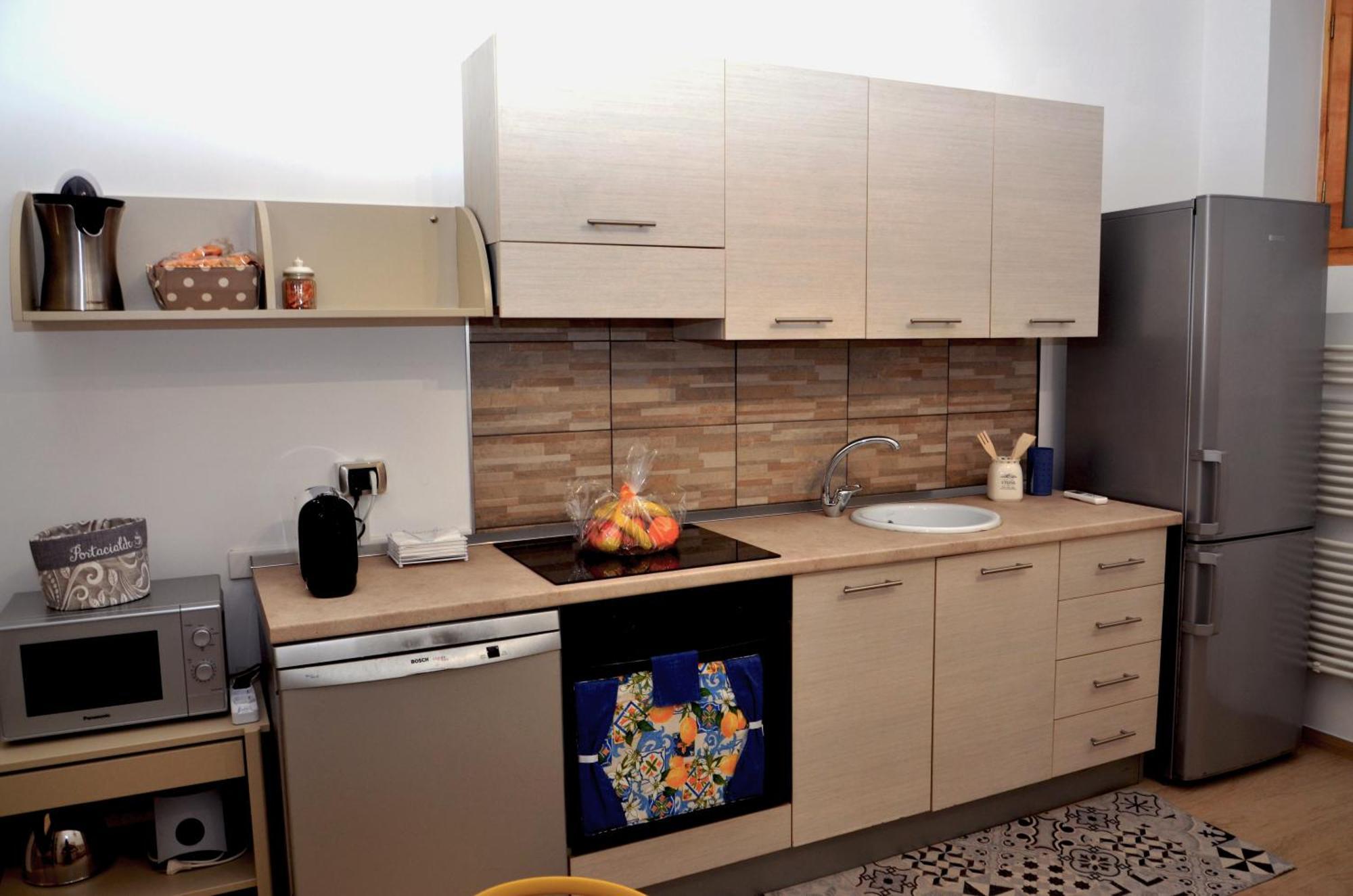 ברינדיזי Conte Cavour Apartment מראה חיצוני תמונה