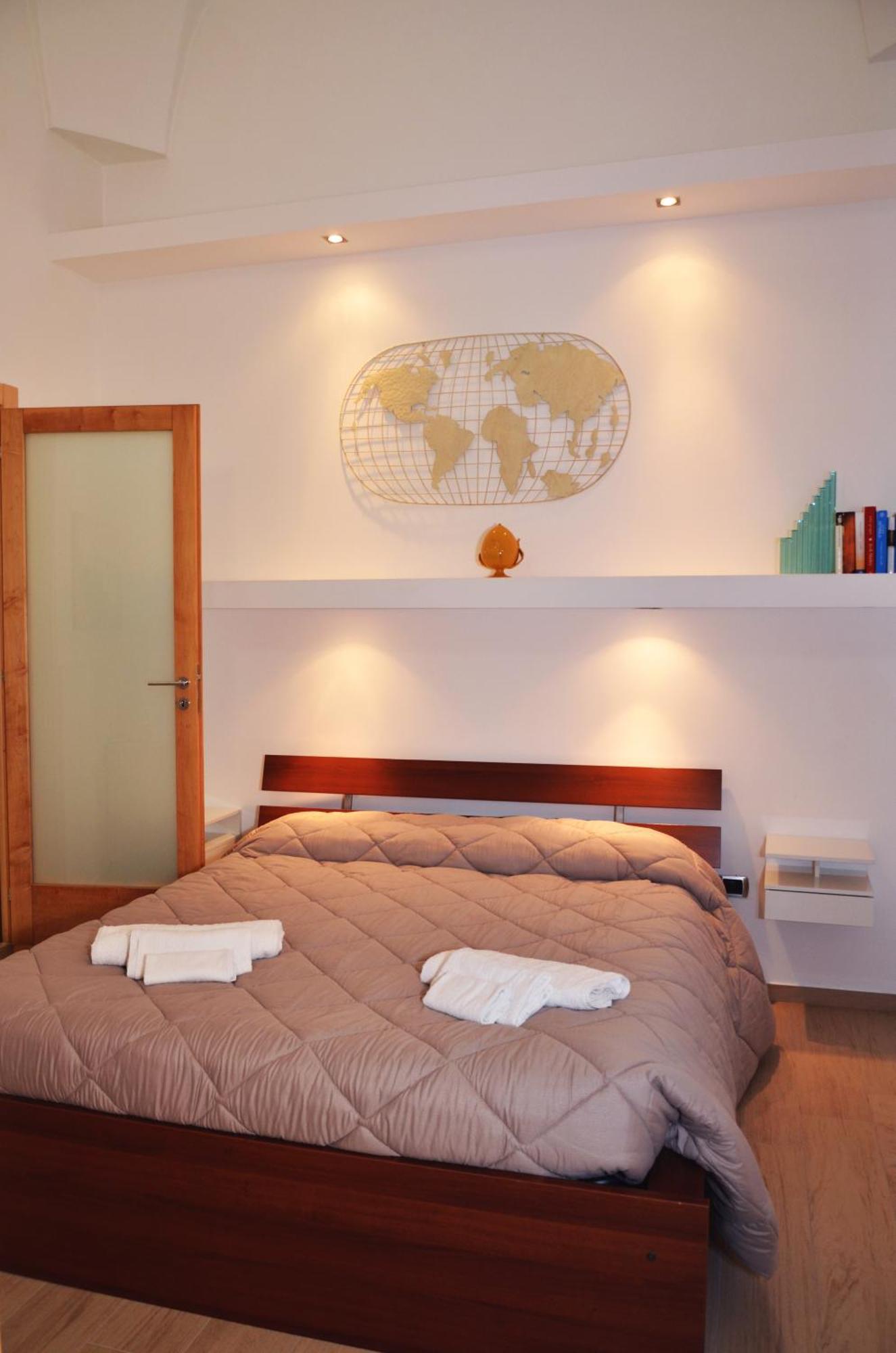 ברינדיזי Conte Cavour Apartment מראה חיצוני תמונה