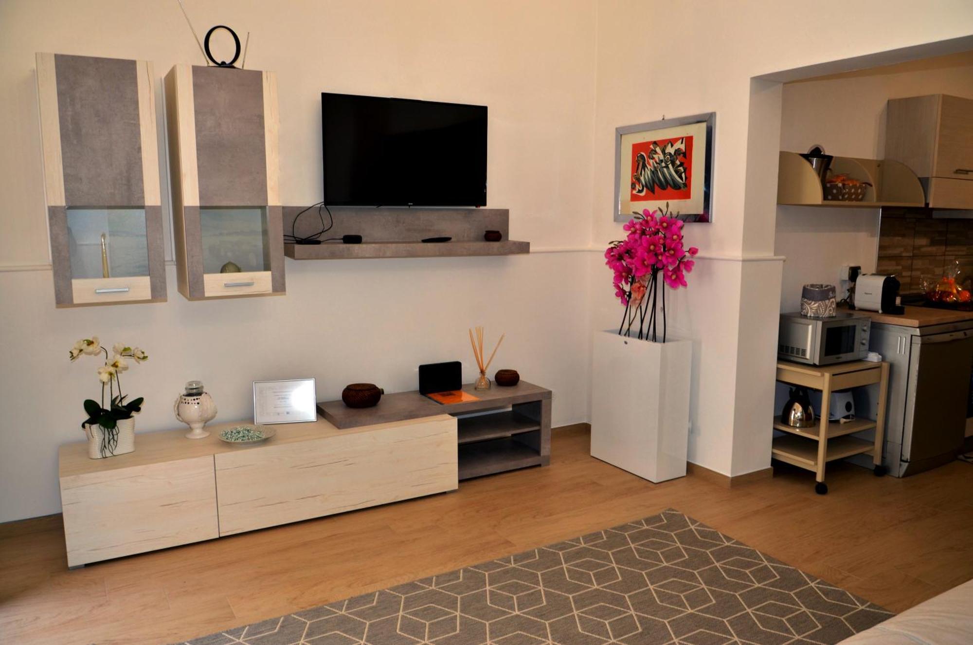 ברינדיזי Conte Cavour Apartment מראה חיצוני תמונה