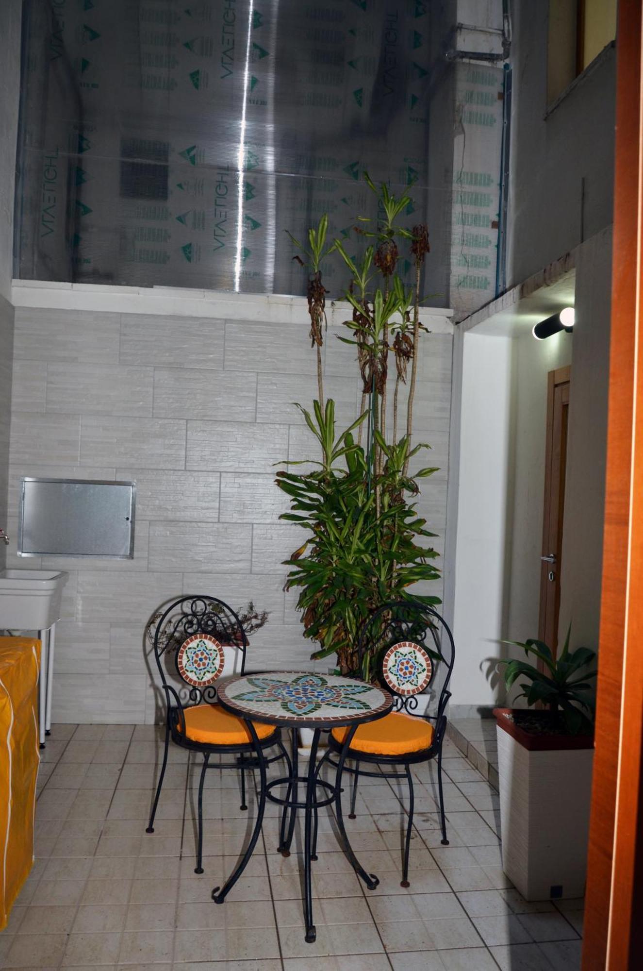 ברינדיזי Conte Cavour Apartment מראה חיצוני תמונה