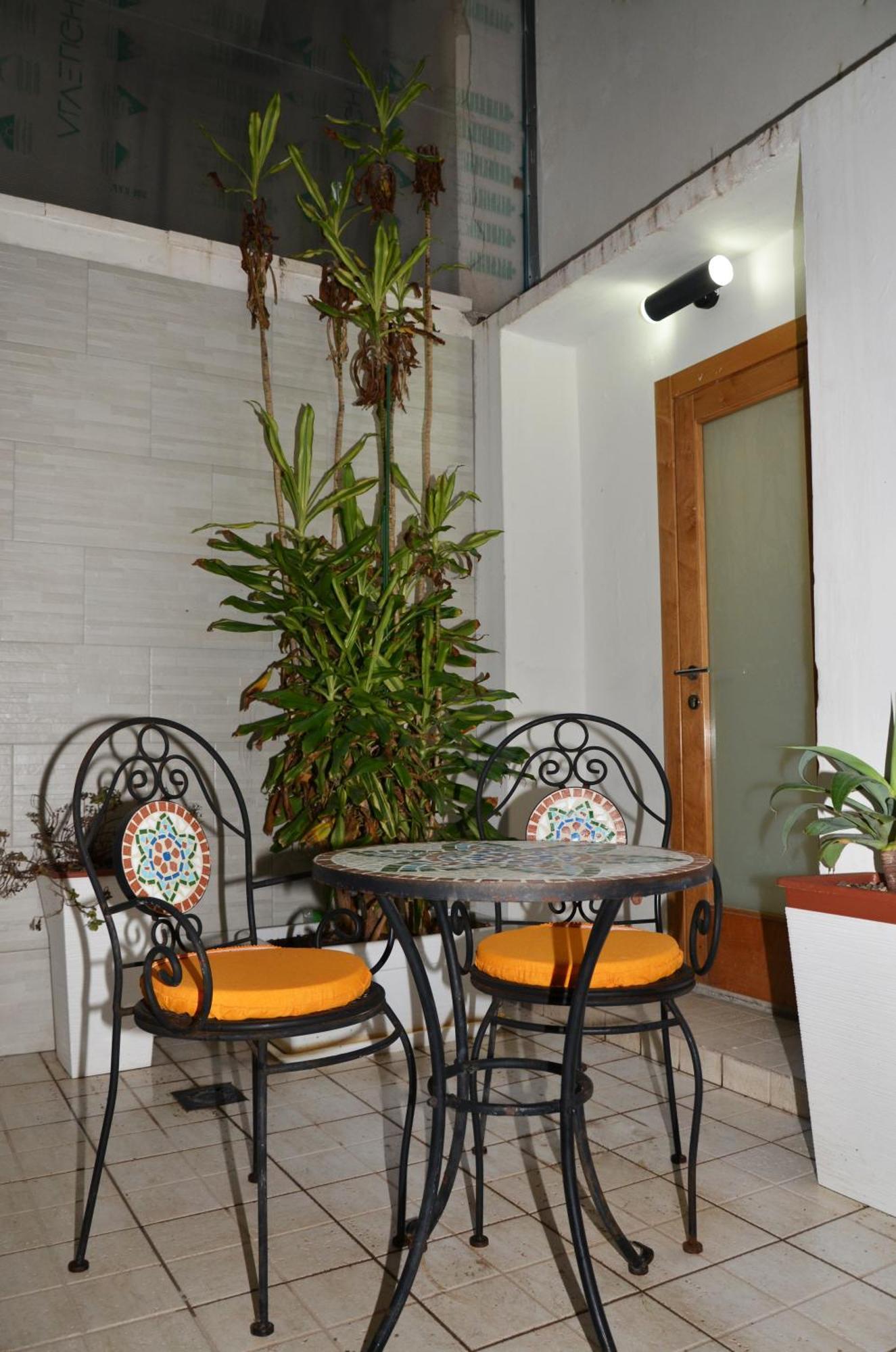 ברינדיזי Conte Cavour Apartment מראה חיצוני תמונה