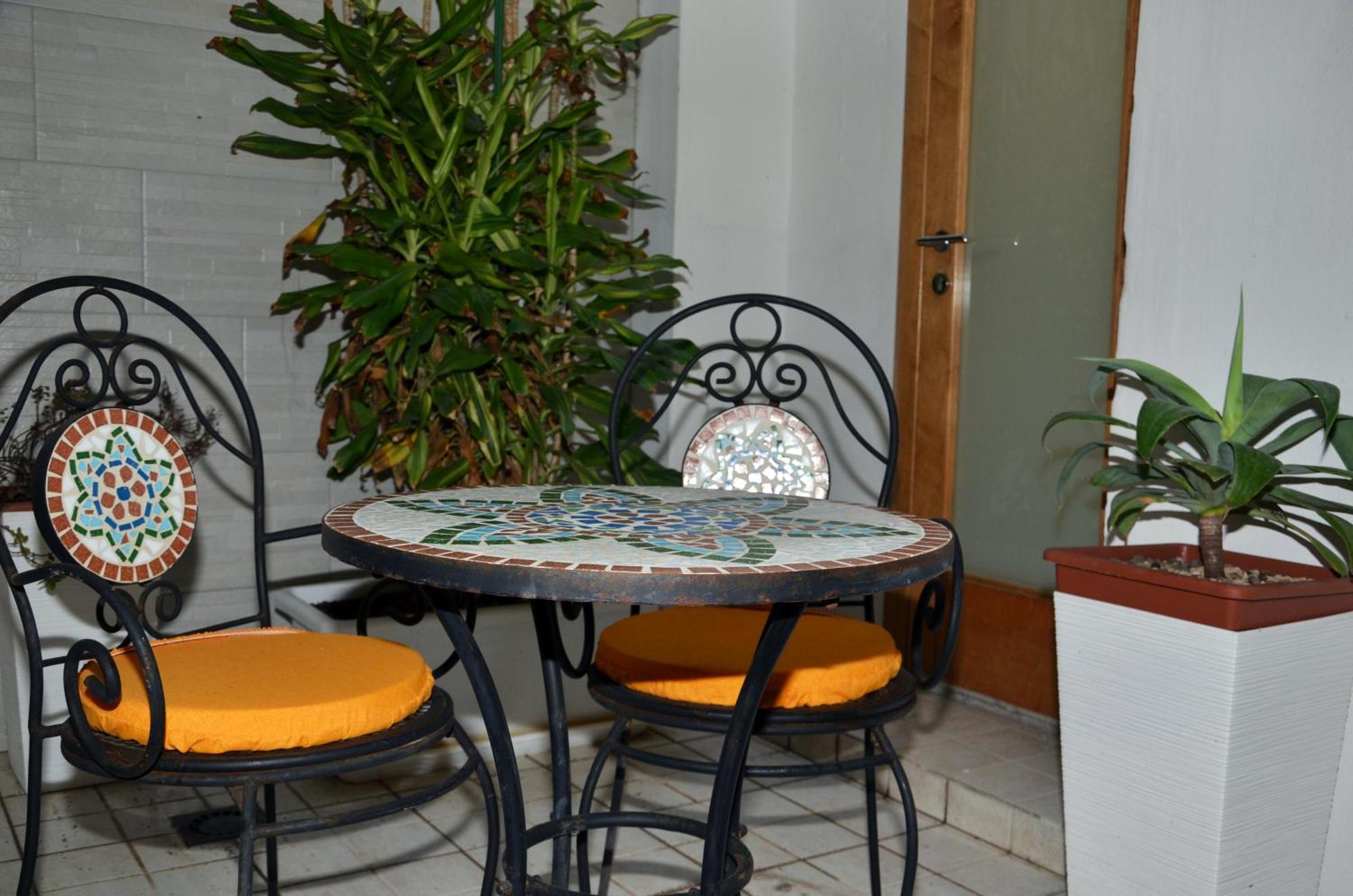 ברינדיזי Conte Cavour Apartment מראה חיצוני תמונה