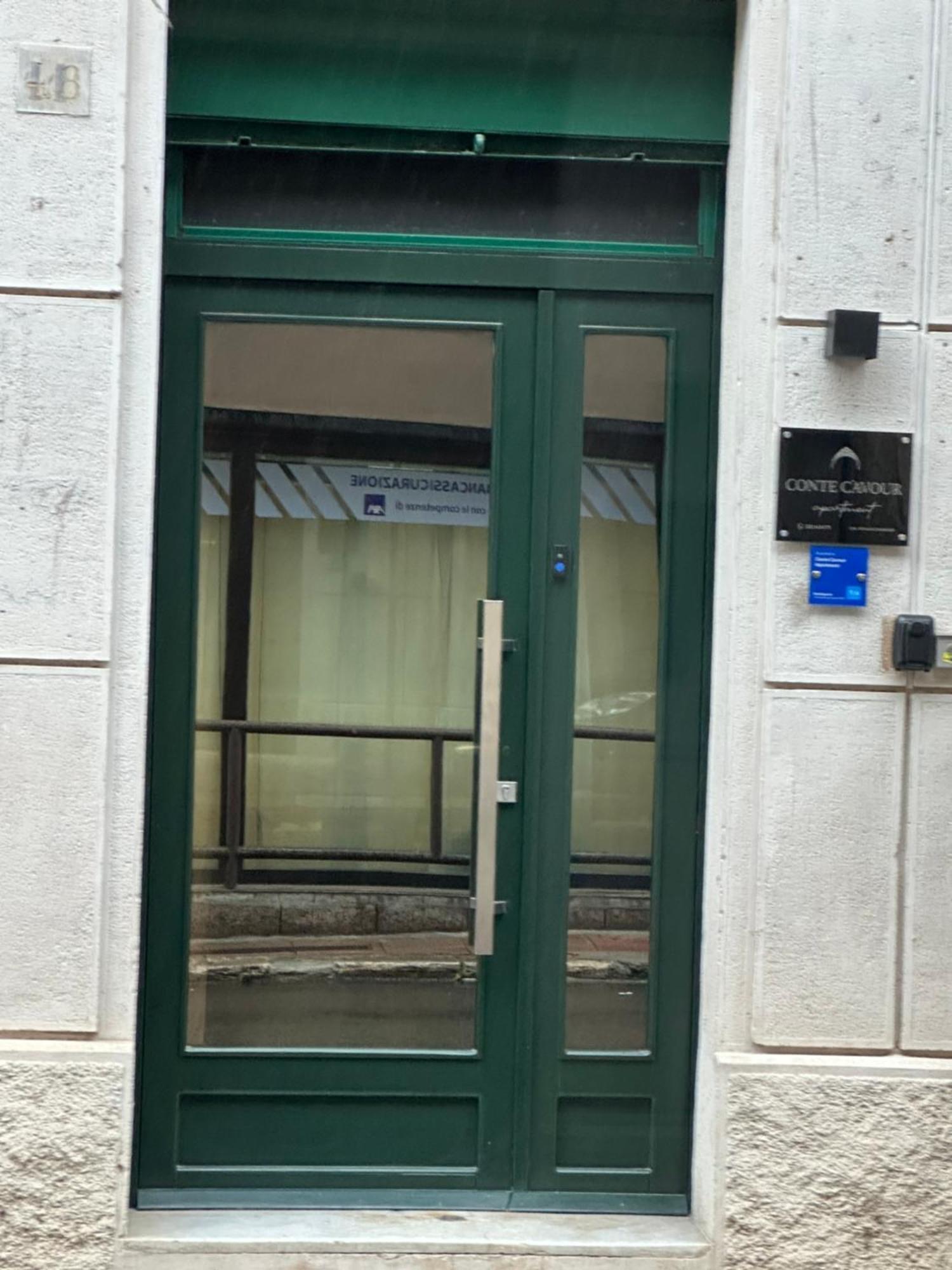 ברינדיזי Conte Cavour Apartment מראה חיצוני תמונה